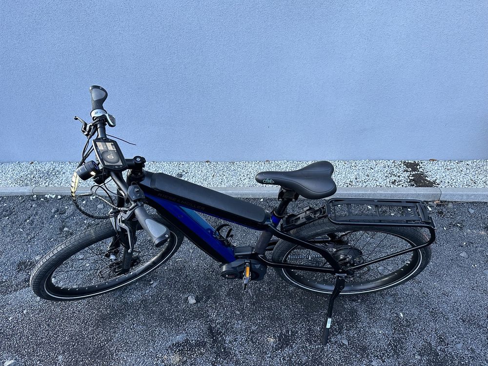 Riese&Müller Supercharger ebike elektryczny rower szosowo turystyczny