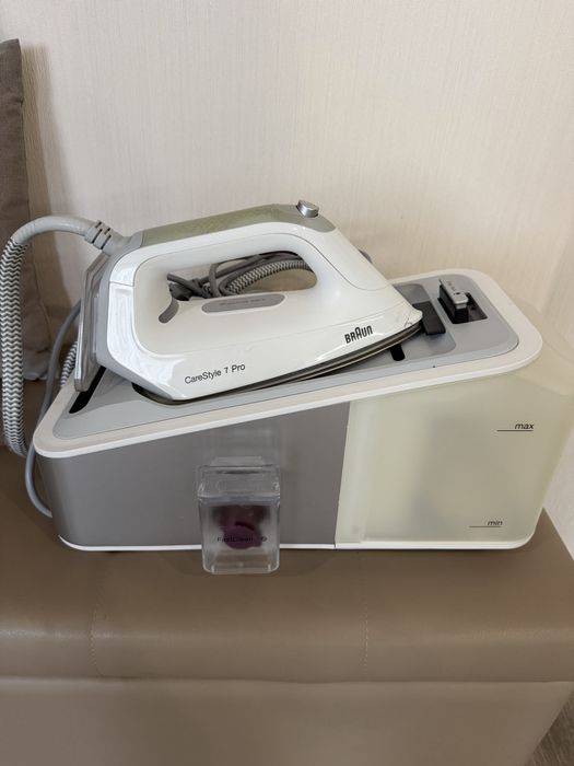 Парогенератор Braun Care Style 7 Pro