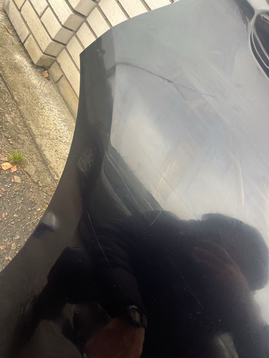 Двері задні праві   Ford Edge 2019 рік   Колір: UM (чорні)