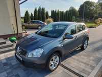 Nissan Qashqai 2.0 pb/lpg