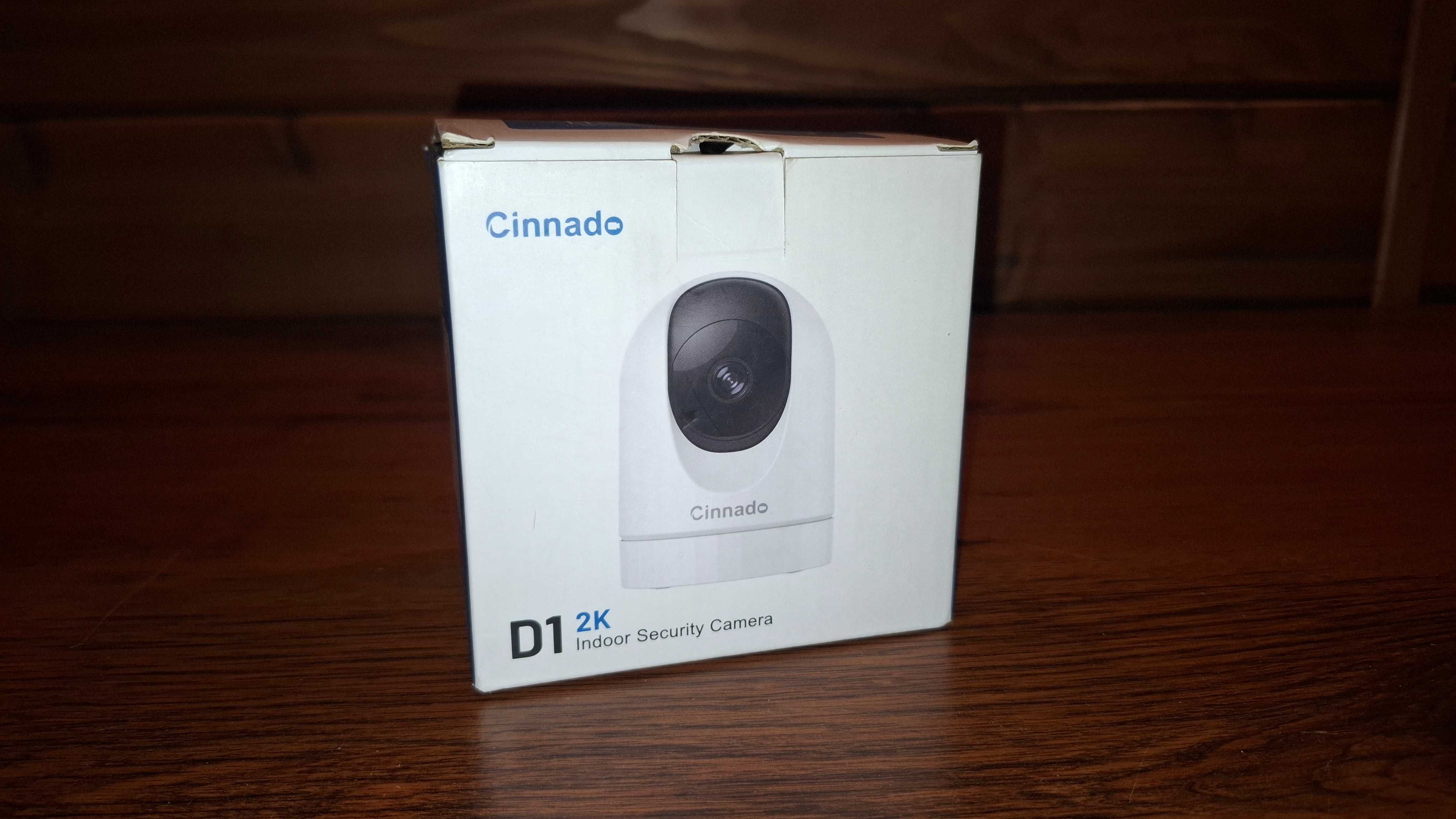 Kamera do Monitoringu - CINNADO D1 2K