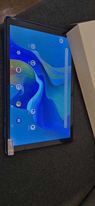 Tablet 10'1 , 4GB/64GB,azul , novo, carregamento TypeC  rápido