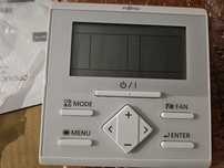 Fujitsu AR-WFD1 sterownik klimatyzacji + UTY-RLRY + UTY-TWRXZ2