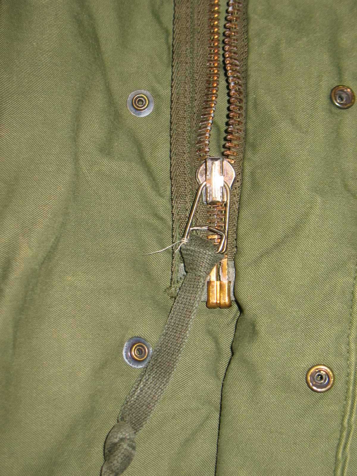 Orginalna kurtka M65 kontrakt US Army Small  1976 R