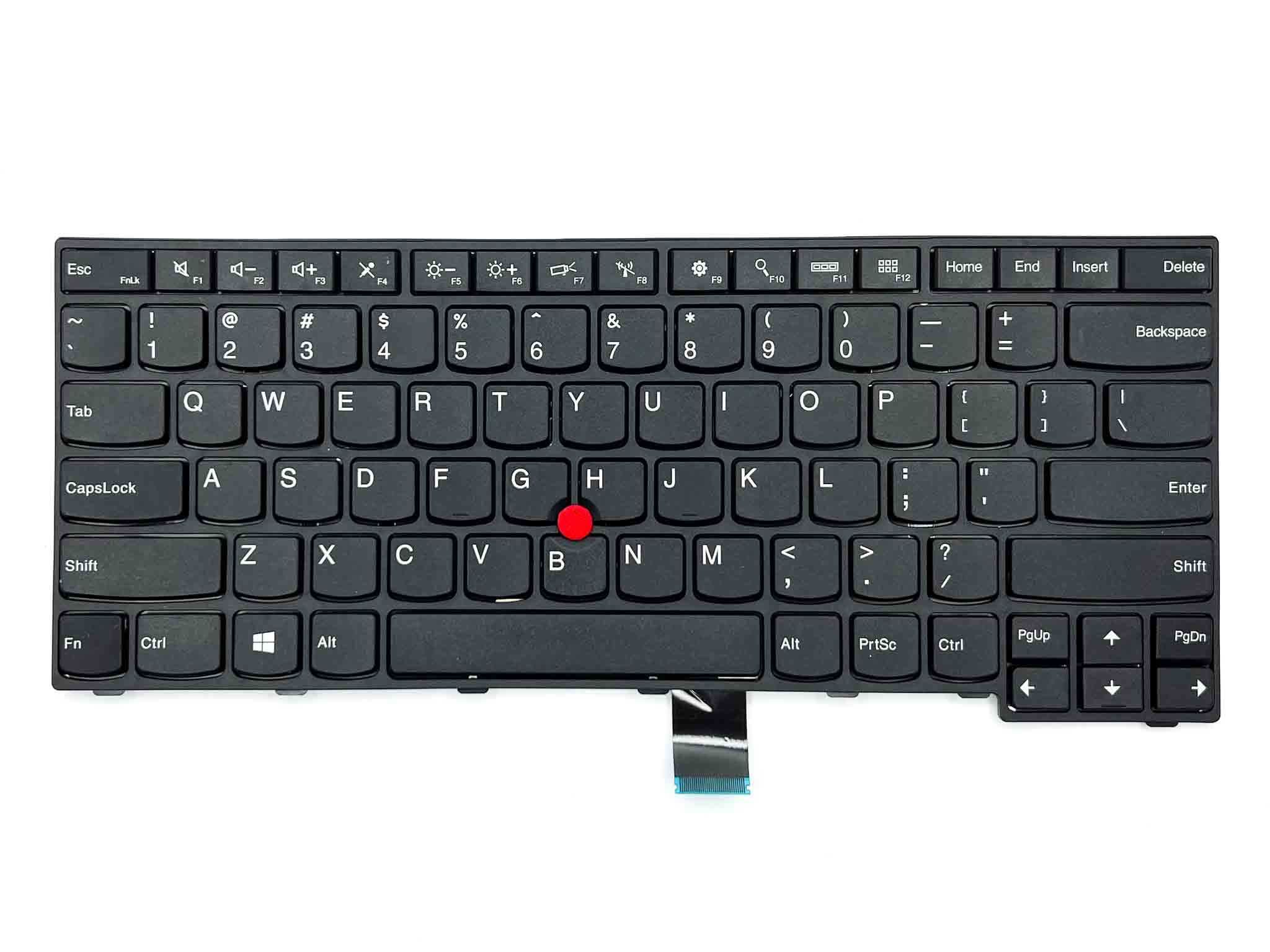 Клавіатура Lenovo ThinkPad E450, E450c, E455, E460, E465, W450