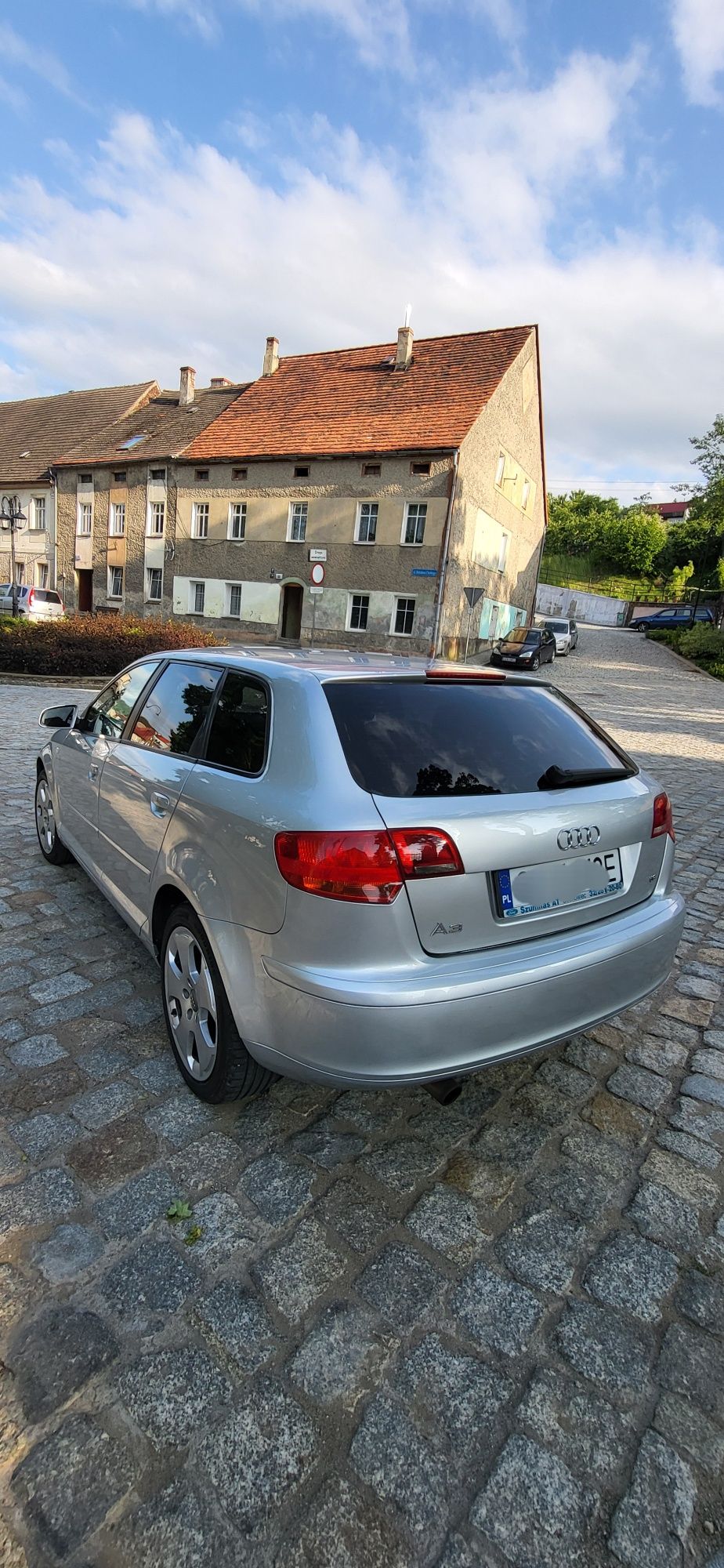 Audi A3 1.6 MPI 102km  Super Stan