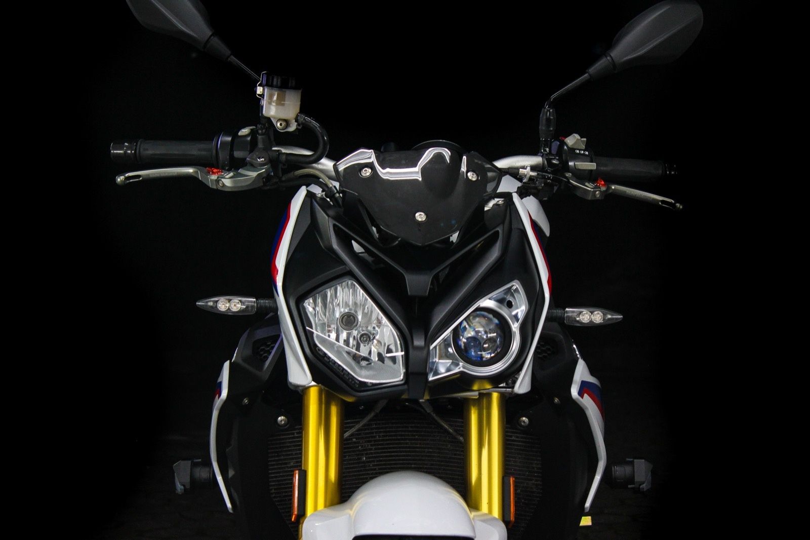 BMW S1000R Style M