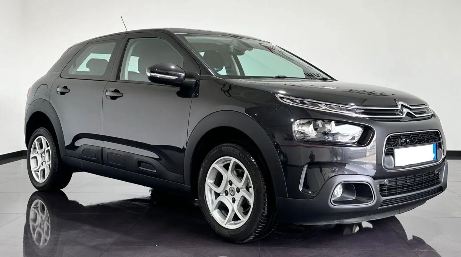 C4 Cactus 1.5 BlueHDI