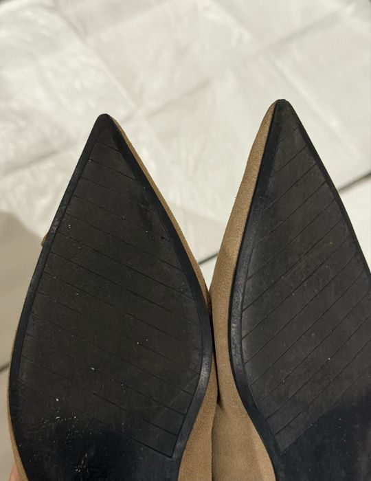 Балетки жіночі Zara