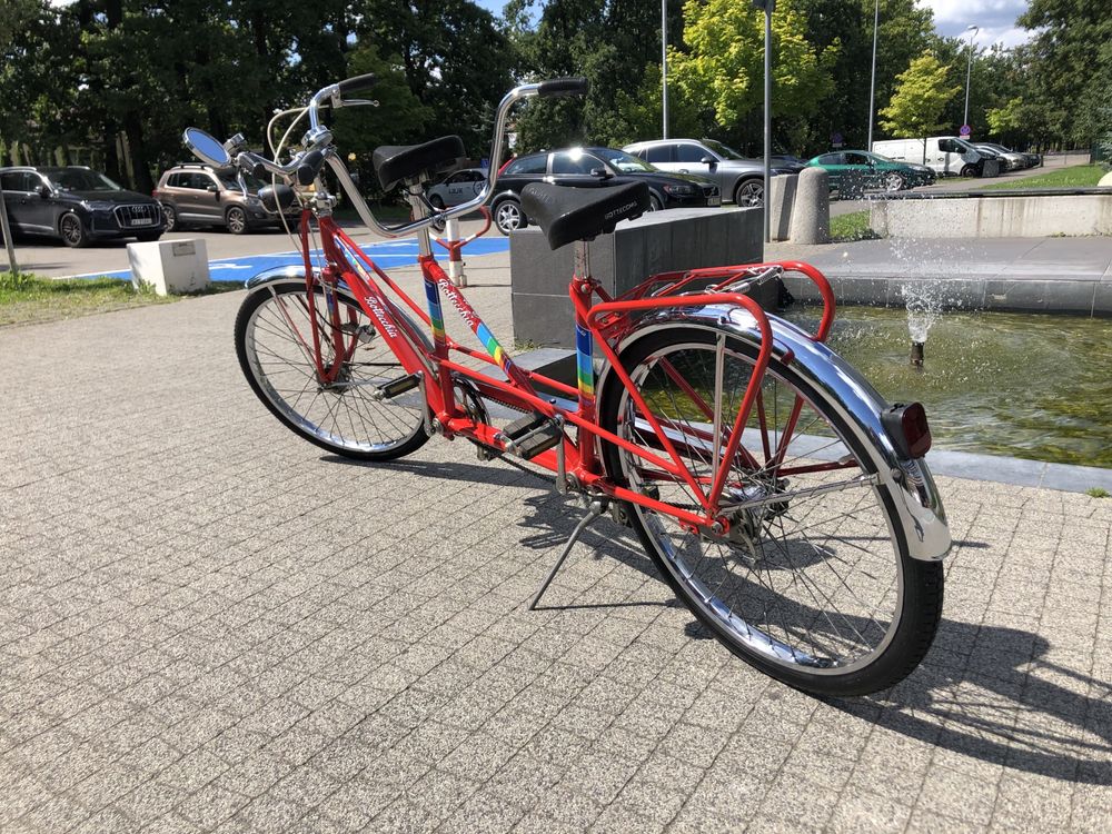 Rower tandem podwójny Bottecchia koła 26’IDEALNY na ELEKTRYKA! okazja!