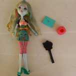 Minster high Lagoona Blue
