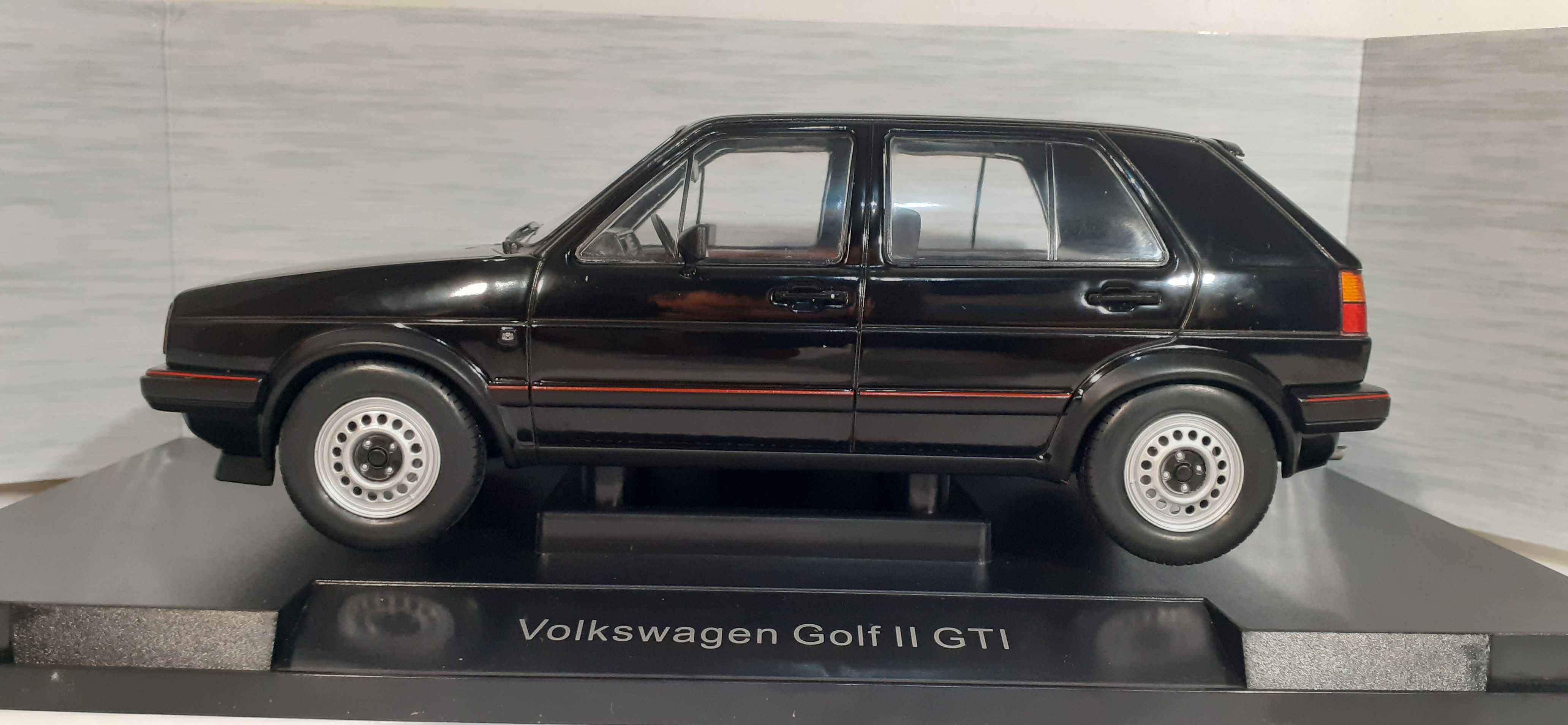 1/18 Vw Golf 2 GTI - MCG