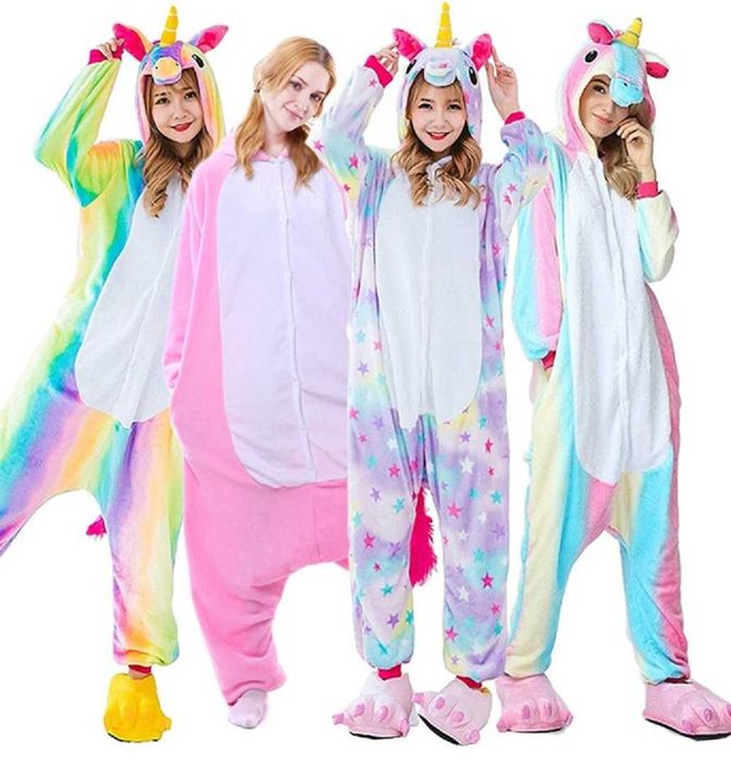 Оригинальні плюшеві Кигуруми відмінна якість - ніжні і теплі кігурумі