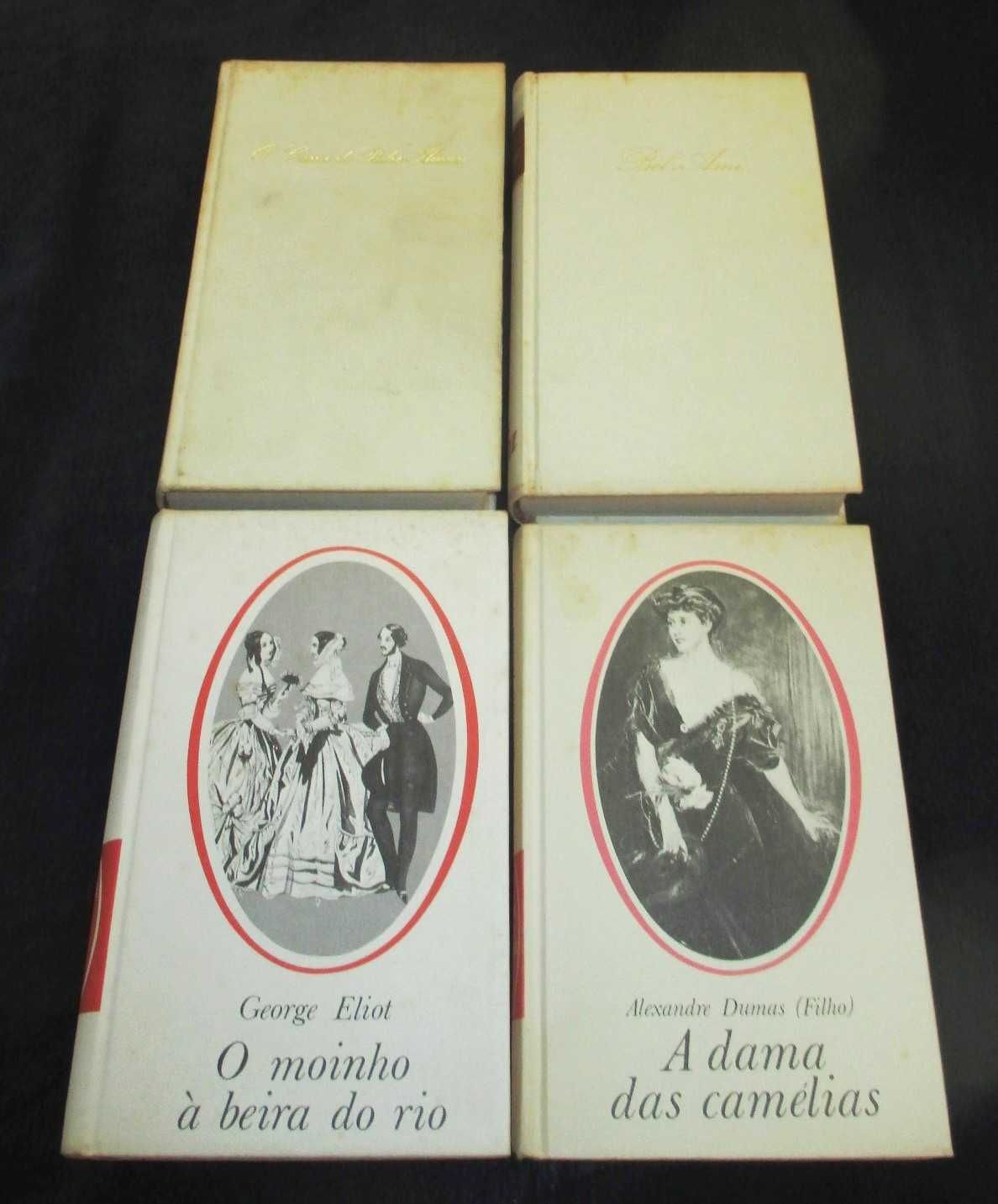 Livros George Eliot Alexandre Dumas Eça de Queirós