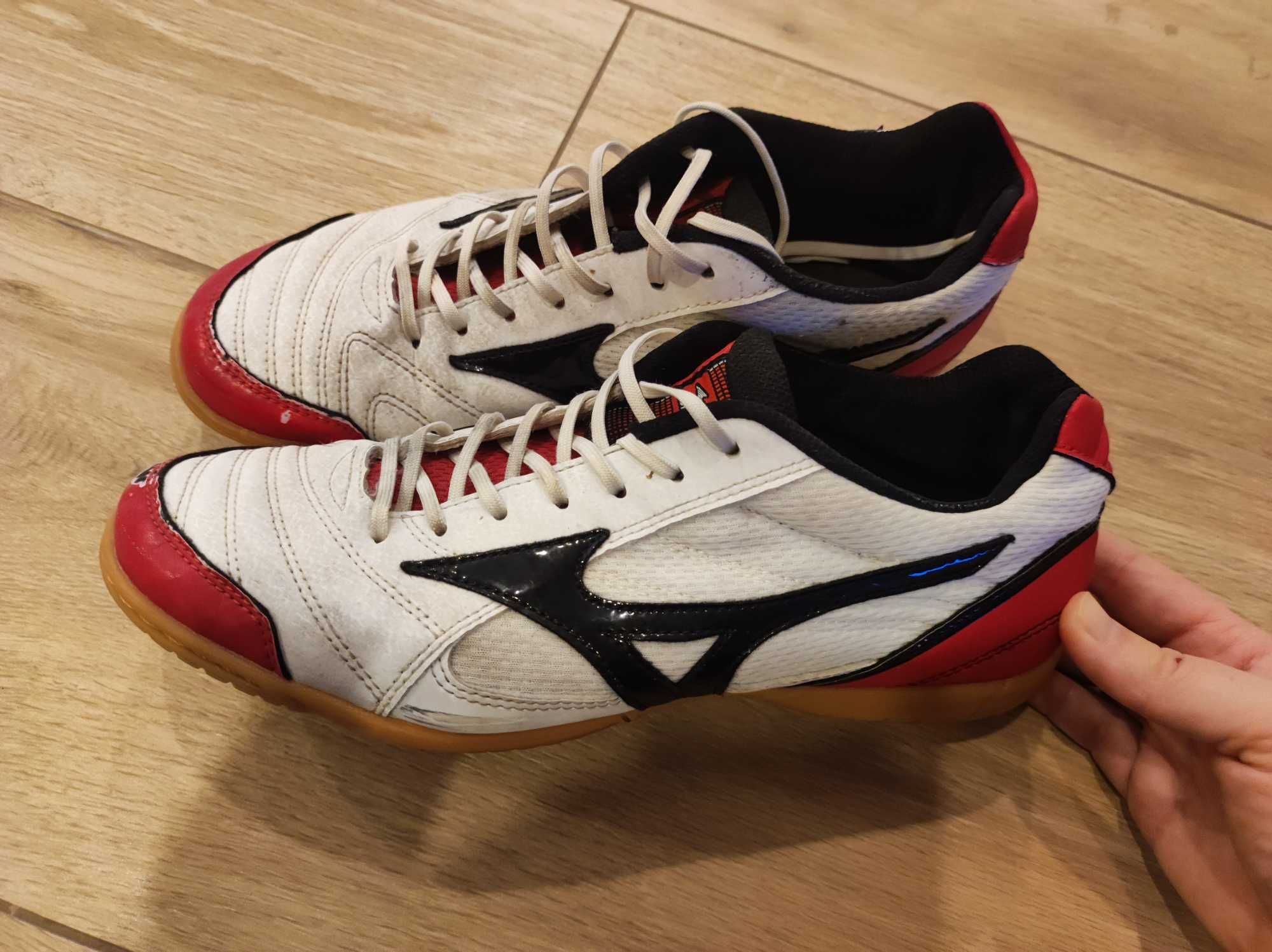 Buty halowe Mizuno morelia futsal