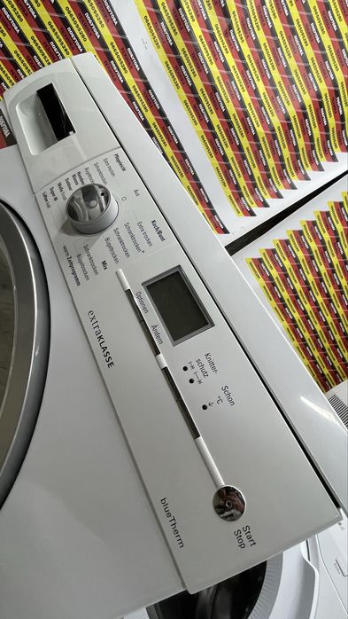 Компресорна Сушильна машина Siemens wdt60