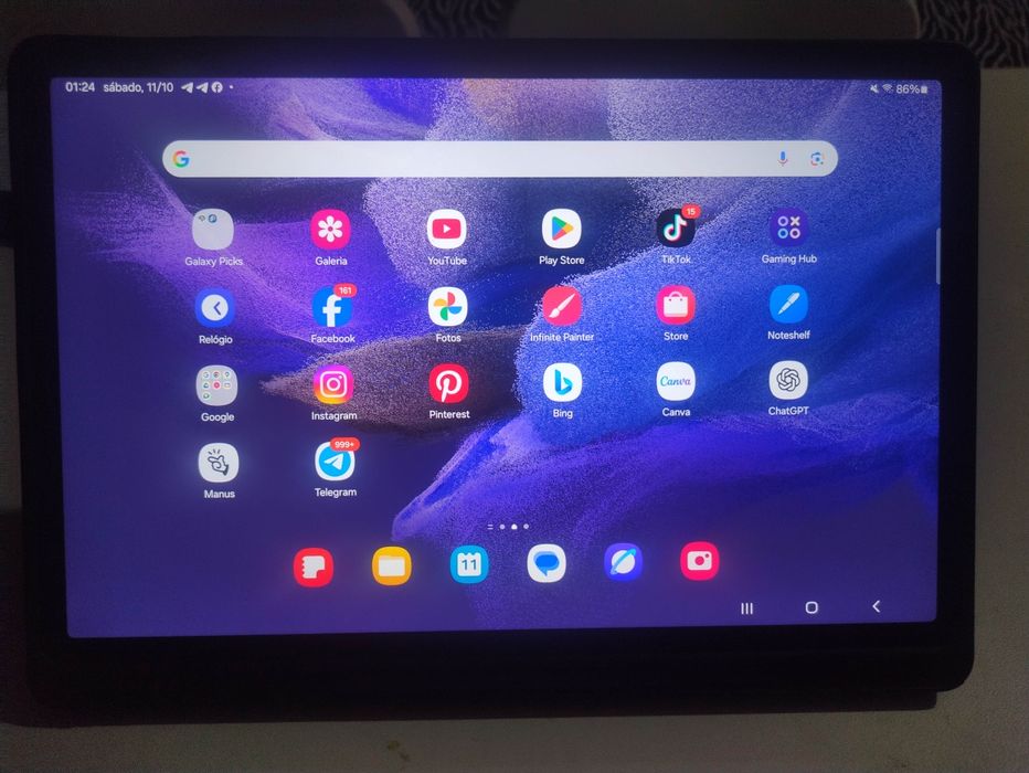 Tablet Samsung Galaxy S7 FE