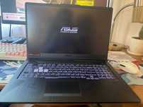 ASUS TUF Gaming F17 в ідеальному стані
