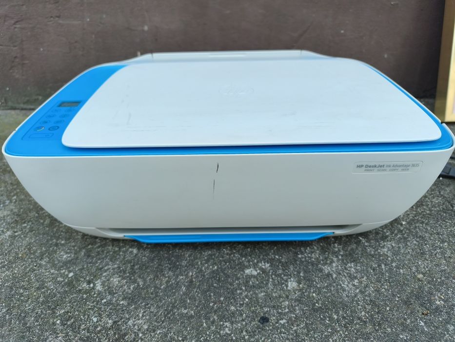 Drukarka HP wi-fi