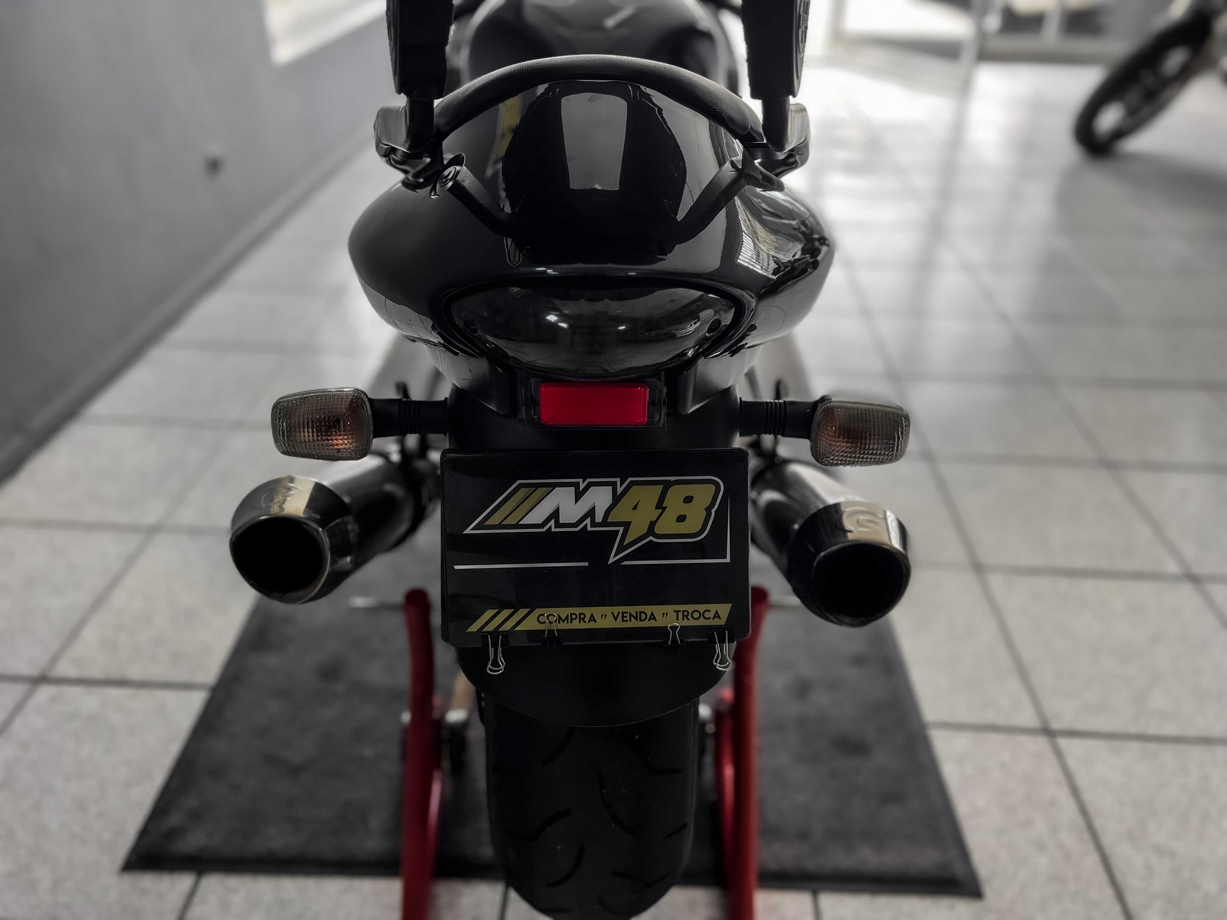 SUZUKI GSX 1300 R Hayabusa