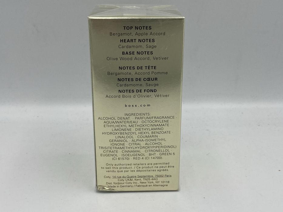 Hugo Boss Bottled Eau de Parfum 100ml Okazja
