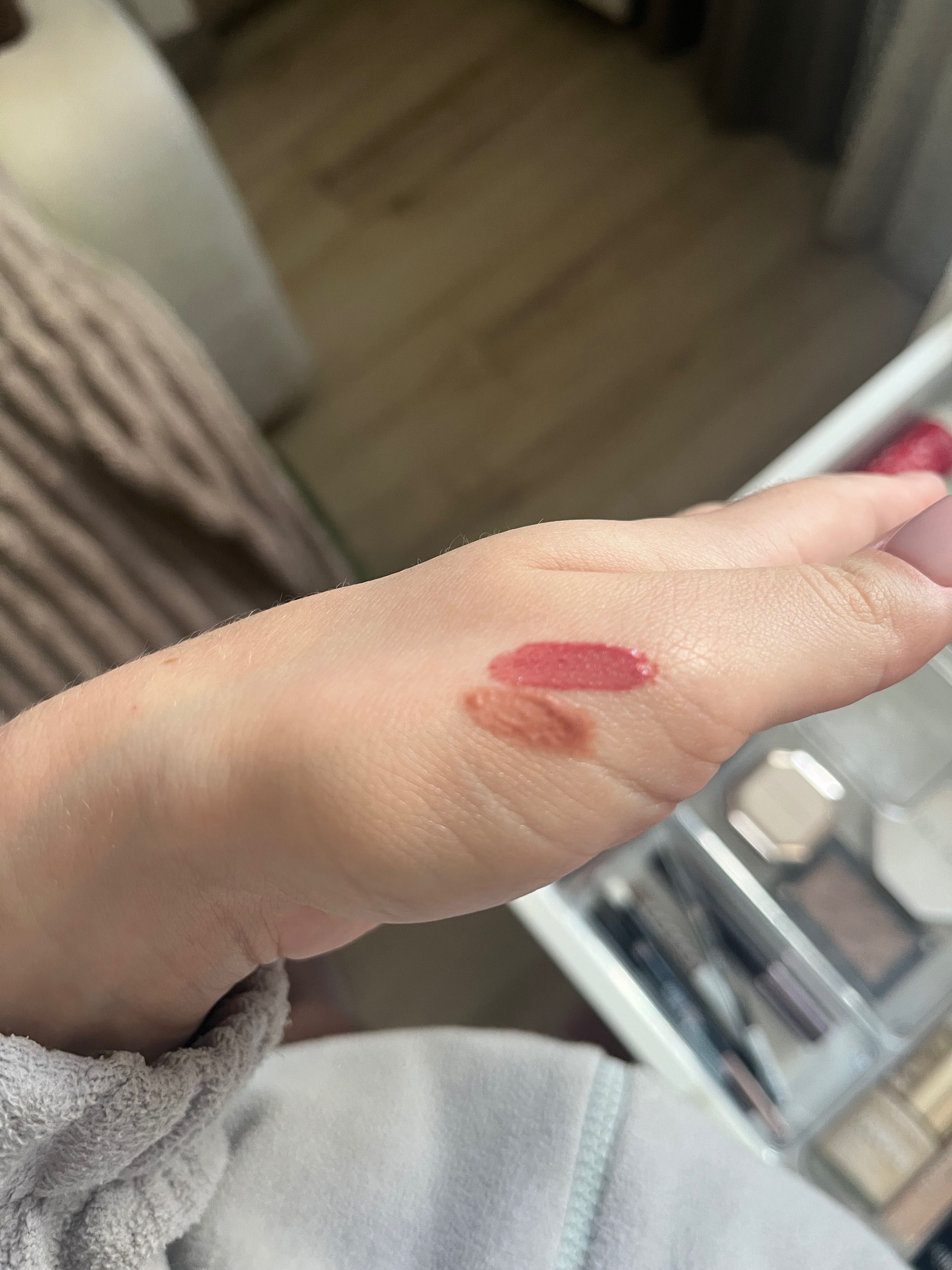 Блиск помада Dior