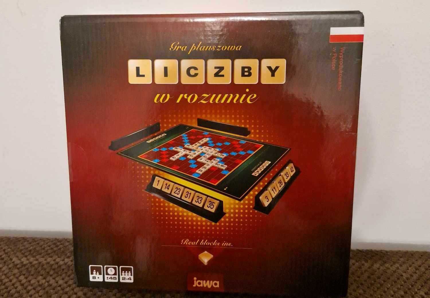 Liczby w rozumie - Gry dla dzieci