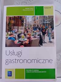 Podręcznik -usługi gastronomiczne