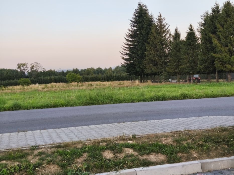 Działka inwestycyjna centrum Lipowej