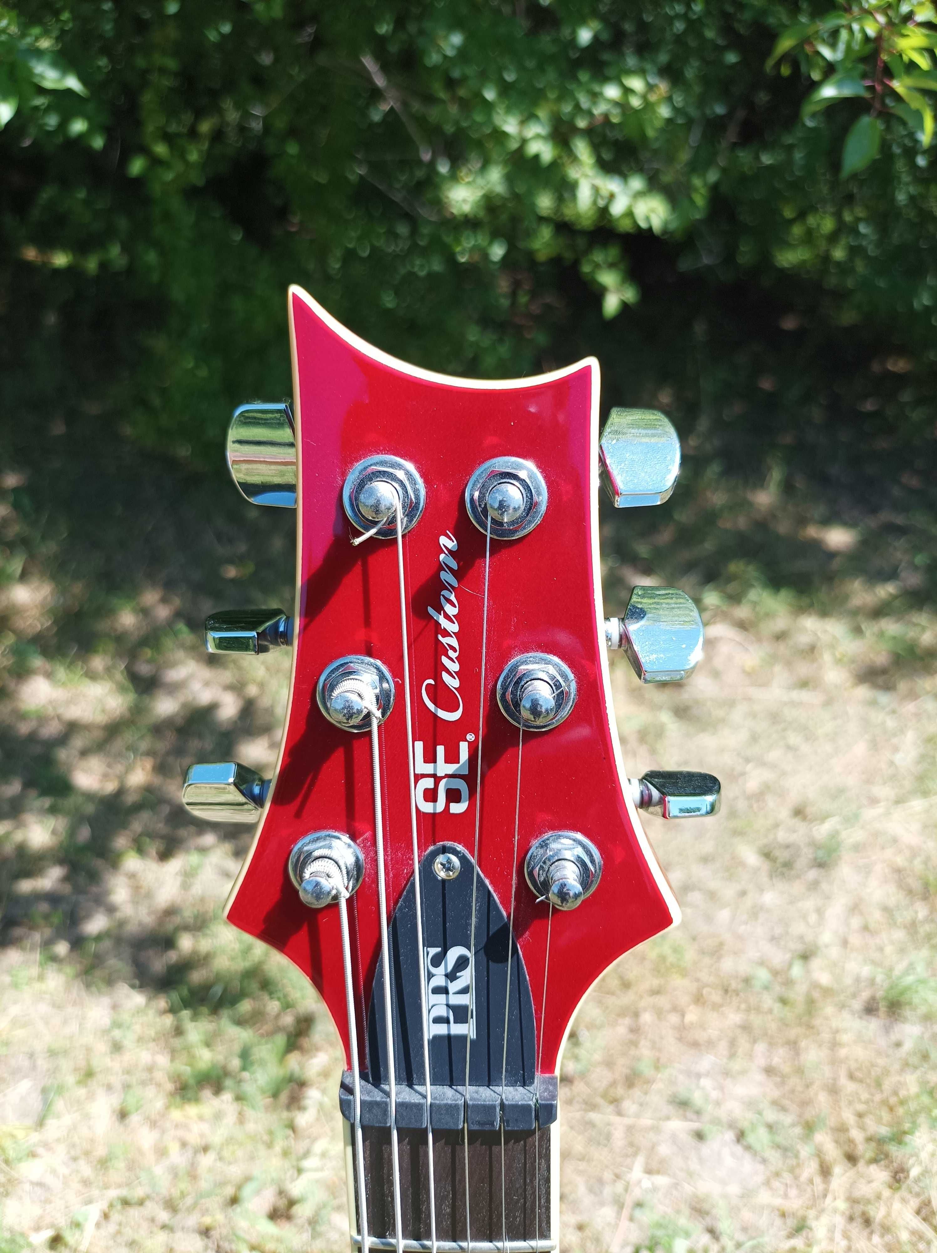PRS SE Custom 24 - 30th Anniversary - Korea 2015