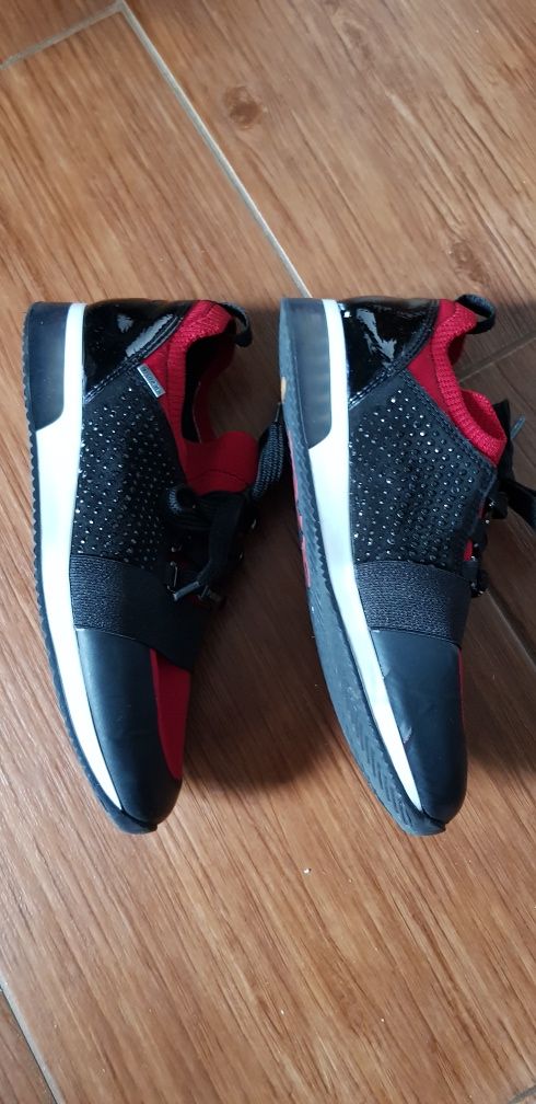 J nowe  Ara Fusion goretex adidasy sneakersy r 37