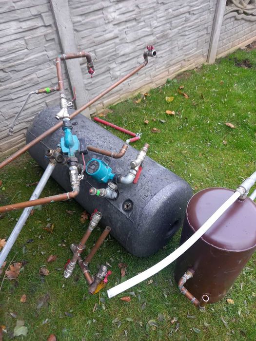 Częsci do pieca Defro