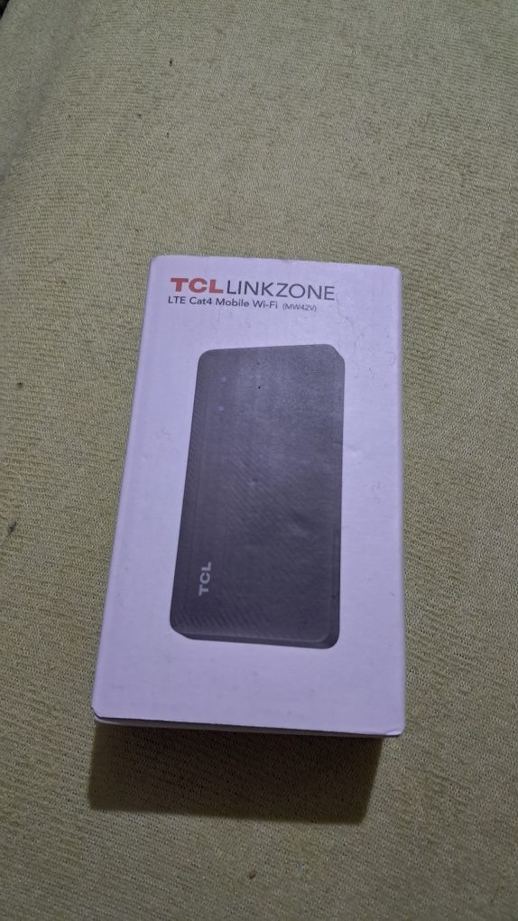 router tcl link zone lte mw42v PILNE