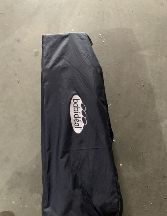 Cama de Viagem Babidéal