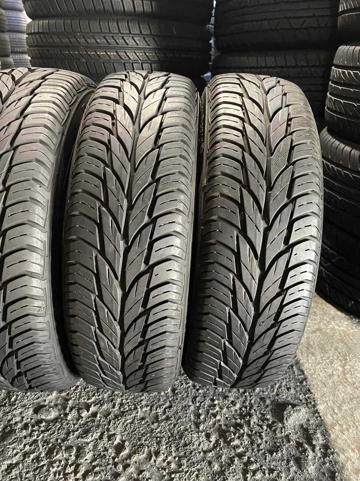 155/65 R13 резина бу Uniroyal Rain Expert 73T літня СКЛАД ГУМИ