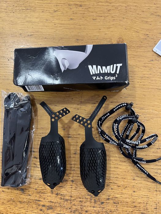 Mamut Grips 3 - Novo
