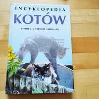 Encyklopedia kotów Esther J J Verhoef-Verhallen