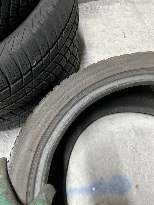 Комплект зимової гуми 225/45/17 Fulda