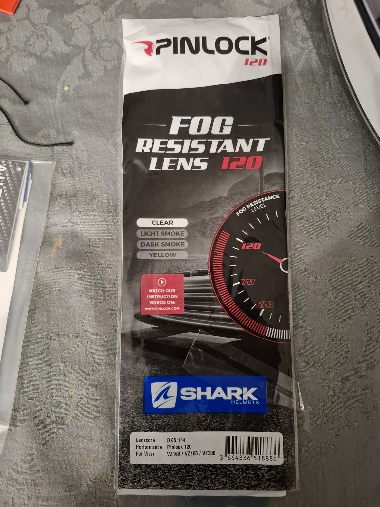 Capacete Shark Carbono (S)