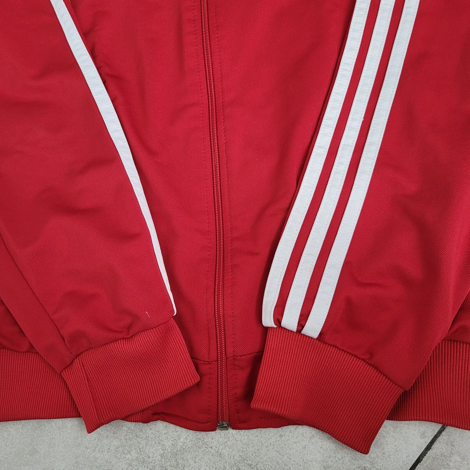 Bluza dresowa męska adidas L