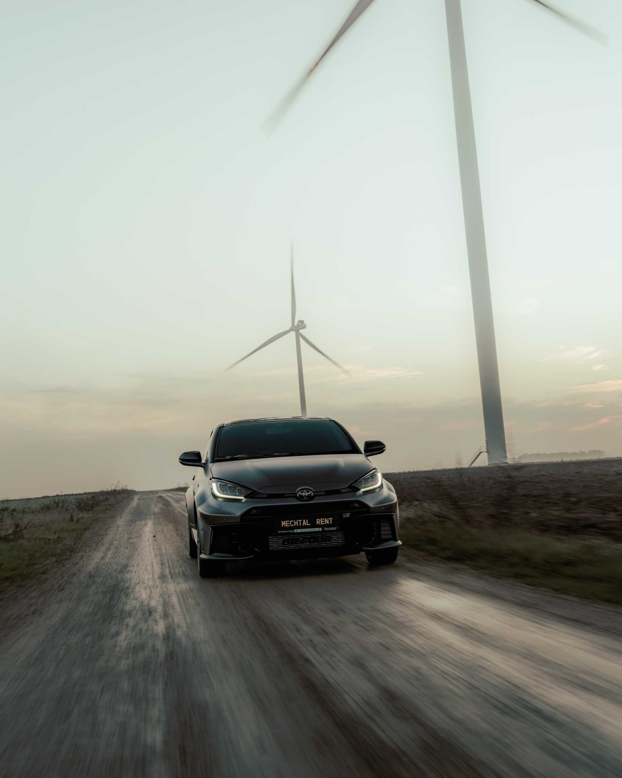 Wynajem Mercedes A45S AMG, BMW M2, X5M, GR Yaris, samochody sportowe