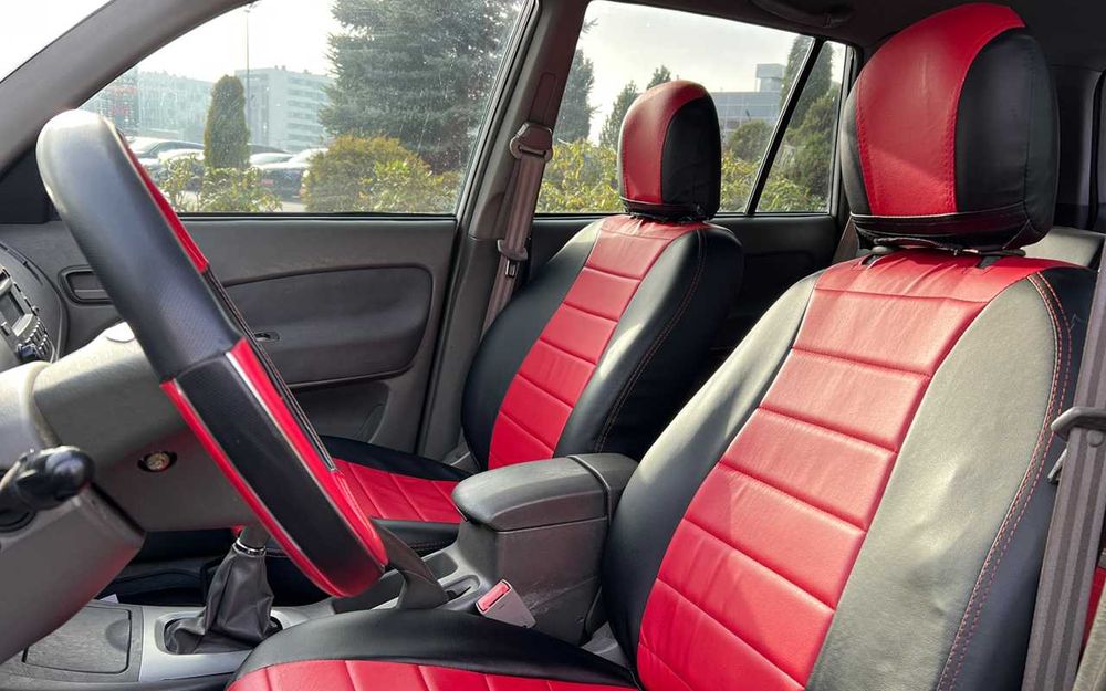 Chery SQR 2008 року