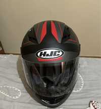 Capacete marca HJC