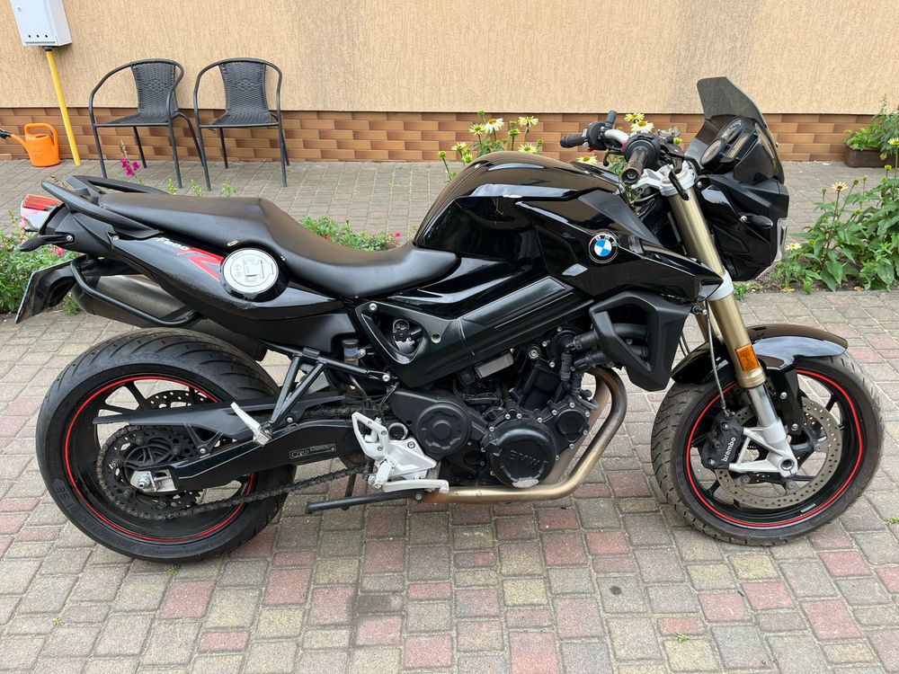 Bmw F 800 R  2020 rok