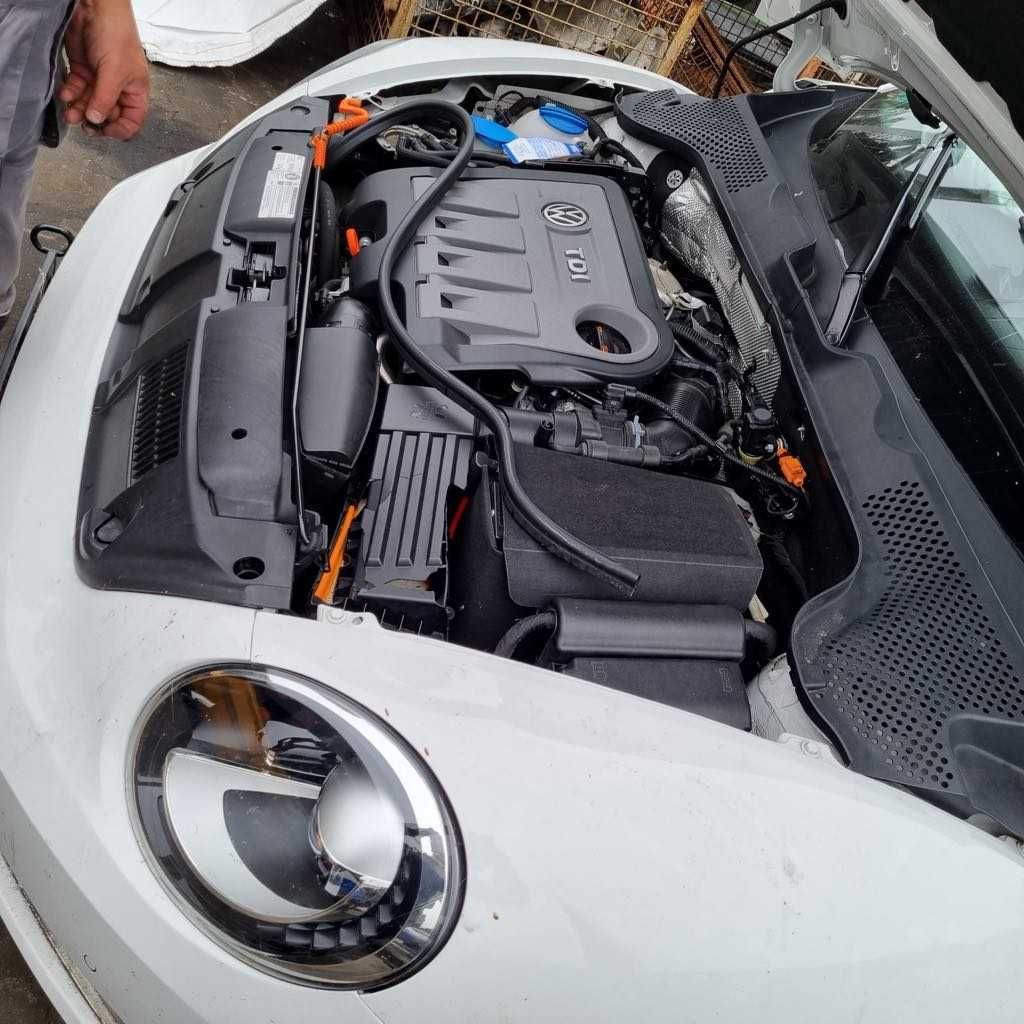 VW Beetle Cabrio 5C 2.0TDI na części