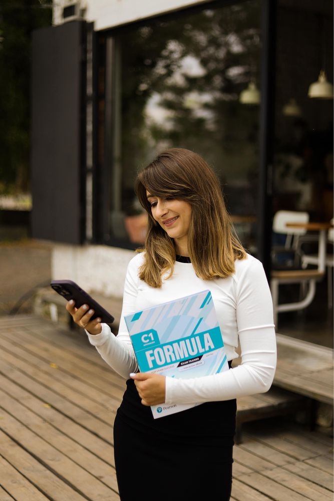 Репетитор з англійської онлайн / офлайн. Підготовка до НМТ/ ЗНО / FCE