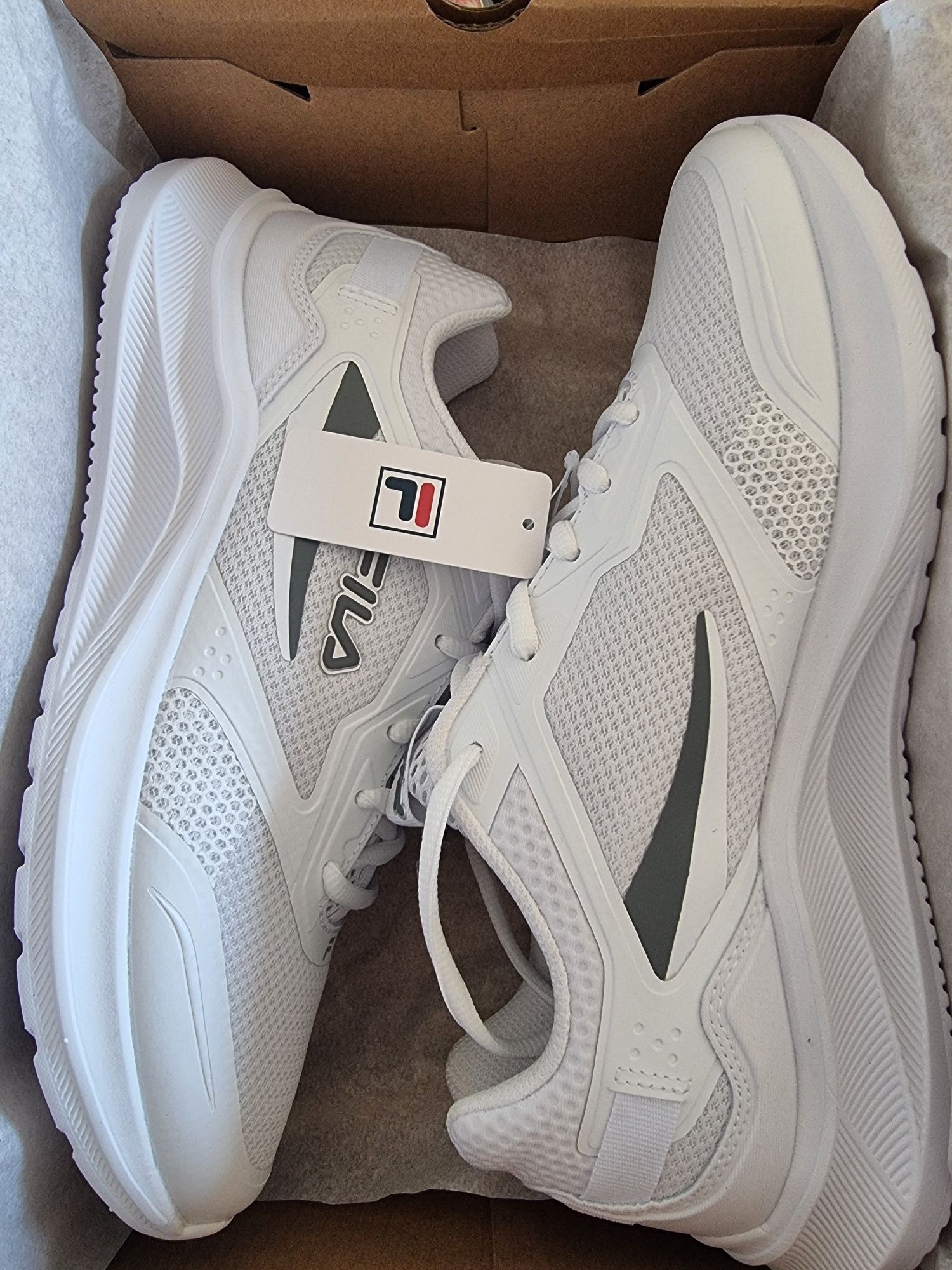 Sapatilhas FILA Memory Trexler — Tamanho 42 — Novas