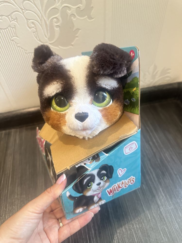 Furreal puppy щенок