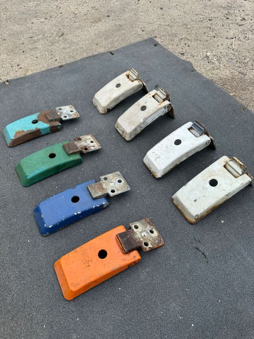 Завіси задніх дверей Спрінтер Мастер