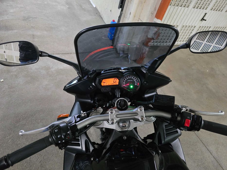 Yamaha Fazer Fz1 2013r